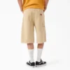 958 Pantalones cortos holgados de vaquero, 33 cm 958 Pantalones cortos holgados de vaquero, 33 cm