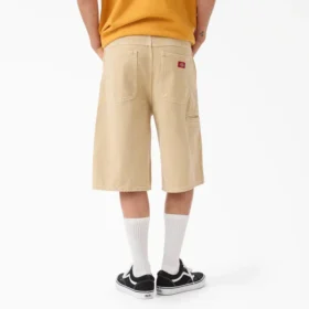 958 Pantalones cortos holgados de vaquero, 33 cm