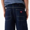 958 Pantalones cortos holgados de vaquero, 33 cm 958 Pantalones cortos holgados de vaquero, 33 cm