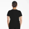 Blusa de trabajo con cuello en V Eds Nxt para mujer