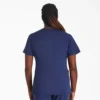 Blusa de trabajo con cuello en V Eds Nxt para mujer Blusa de trabajo con cuello en V Eds Nxt para mujer