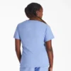 Blusa de trabajo con cuello en V Eds Nxt para mujer Blusa de trabajo con cuello en V Eds Nxt para mujer
