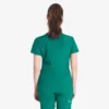 Blusa de trabajo con cuello en V Eds Nxt para mujer Blusa de trabajo con cuello en V Eds Nxt para mujer