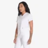 Blusa de trabajo con cuello en V Eds Nxt para mujer Blusa de trabajo con cuello en V Eds Nxt para mujer