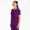 Blusa de trabajo con cuello en V Eds Nxt para mujer Blusa de trabajo con cuello en V Eds Nxt para mujer