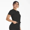 Blusa de trabajo con cuello en V Eds Nxt para mujer