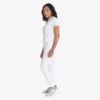 Blusa de trabajo con cuello en V Eds Nxt para mujer Blusa de trabajo con cuello en V Eds Nxt para mujer