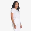 Blusa de trabajo con cuello en V Eds Nxt para mujer Blusa de trabajo con cuello en V Eds Nxt para mujer