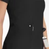 Blusa de trabajo con cuello en V Eds Nxt para mujer