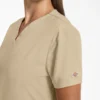 Blusa de trabajo con cuello en V Eds Nxt para mujer Blusa de trabajo con cuello en V Eds Nxt para mujer