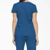 Blusa de trabajo con cuello en V Eds Signature para mujer Blusa de trabajo con cuello en V Eds Signature para mujer