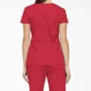 Blusa de trabajo con cuello en V Eds Signature para mujer Blusa de trabajo con cuello en V Eds Signature para mujer