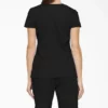 Blusa de trabajo con cuello en V Eds Signature para mujer Blusa de trabajo con cuello en V Eds Signature para mujer