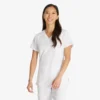 Blusa médica cruzada para mujer Eds Essentials Blusa médica cruzada para mujer Eds Essentials