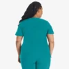 Blusa médica cruzada para mujer Eds Essentials Blusa médica cruzada para mujer Eds Essentials