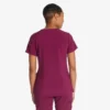 Blusa médica cruzada para mujer Eds Essentials Blusa médica cruzada para mujer Eds Essentials
