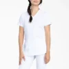 Blusa médica de cuello en V Balance para mujer Blusa médica de cuello en V Balance para mujer