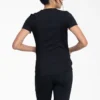 Blusa médica de cuello en V Balance para mujer Blusa médica de cuello en V Balance para mujer