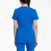 Blusa médica de cuello en V Balance para mujer Blusa médica de cuello en V Balance para mujer