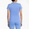 Blusa médica de cuello en V Balance para mujer Blusa médica de cuello en V Balance para mujer