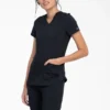 Blusa médica de cuello en V Balance para mujer Blusa médica de cuello en V Balance para mujer