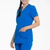 Blusa médica de cuello en V Balance para mujer Blusa médica de cuello en V Balance para mujer