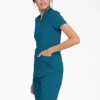 Blusa médica de cuello en V Balance para mujer Blusa médica de cuello en V Balance para mujer