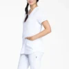 Blusa médica de cuello en V Balance para mujer Blusa médica de cuello en V Balance para mujer