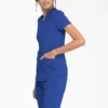 Blusa médica de cuello en V Balance para mujer Blusa médica de cuello en V Balance para mujer