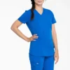 Blusa médica de cuello en V Balance para mujer Blusa médica de cuello en V Balance para mujer