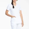 Blusa médica de cuello en V Balance para mujer Blusa médica de cuello en V Balance para mujer