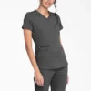 Blusa médica de cuello en V Balance para mujer Blusa médica de cuello en V Balance para mujer