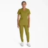 Blusa médica de cuello en V Balance para mujer Blusa médica de cuello en V Balance para mujer