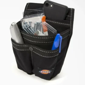 Bolsa de 4 bolsillos para el teléfono y las herramientas
