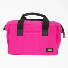 Bolsa de herramientas con cremallera de 12 pulgadas