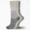 Calcetines cortos Soft Marl para mujer, talla 6-9, paquete de 3 Calcetines cortos Soft Marl para mujer, talla 6-9, paquete de 3