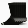 Calcetines de caña media Max Cushion, tallas 6-12, paquete de 6 Calcetines de caña media Max Cushion, tallas 6-12, paquete de 6