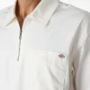 Camisa Cádiz con cremallera de un cuarto Camisa Cádiz con cremallera de un cuarto