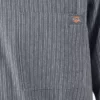 Camisa de botones a rayas finas Lima