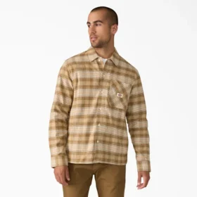Camisa de cuadros Forest