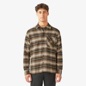 Camisa de cuadros Forest