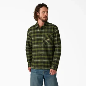Camisa de cuadros Forest