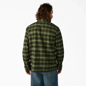 Camisa de cuadros Forest