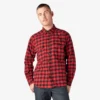 Camisa de franela a cuadros Buffalo de Dickies 1922 Camisa de franela a cuadros Buffalo de Dickies 1922