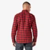 Camisa de franela a cuadros Buffalo de Dickies 1922 Camisa de franela a cuadros Buffalo de Dickies 1922