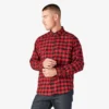 Camisa de franela a cuadros Buffalo de Dickies 1922 Camisa de franela a cuadros Buffalo de Dickies 1922