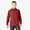Camisa de franela a cuadros Buffalo de Dickies 1922 Camisa de franela a cuadros Buffalo de Dickies 1922