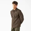Camisa de lona pesada para Skateboarding de Dickies Skateboarding Camisa de lona pesada para Skateboarding de Dickies Skateboarding