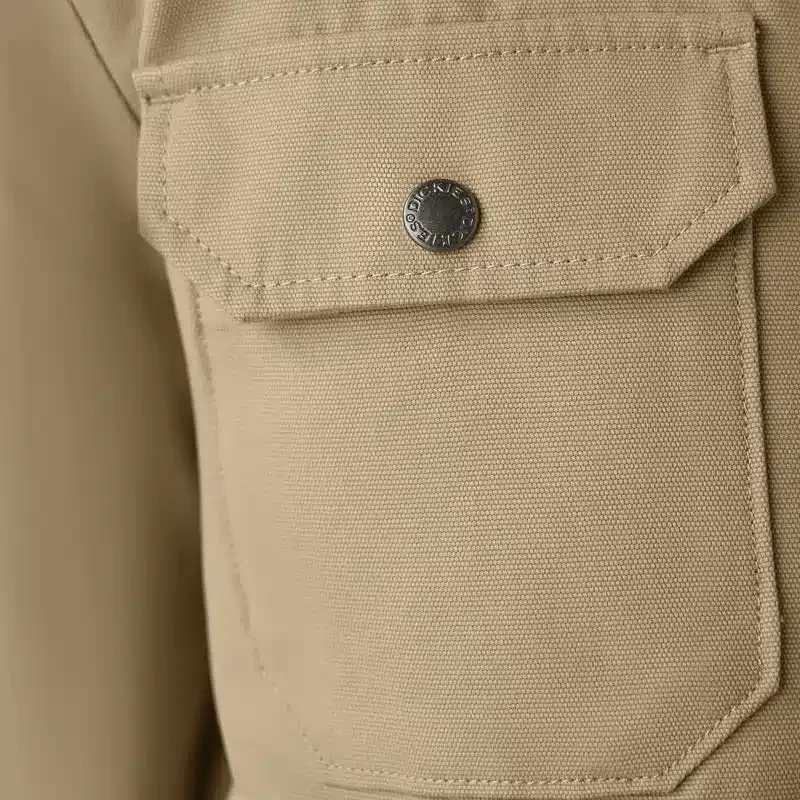 Camisa de lona pesada para Skateboarding de Dickies Skateboarding Camisa de lona pesada para Skateboarding de Dickies Skateboarding