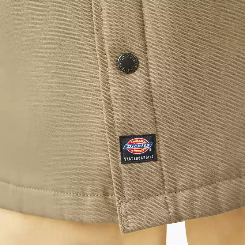 Camisa de lona pesada para Skateboarding de Dickies Skateboarding Camisa de lona pesada para Skateboarding de Dickies Skateboarding